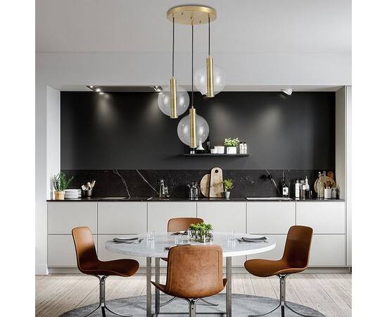 Подвесной светильник ImperiumLoft Center Grid 345587-26, изображение 5