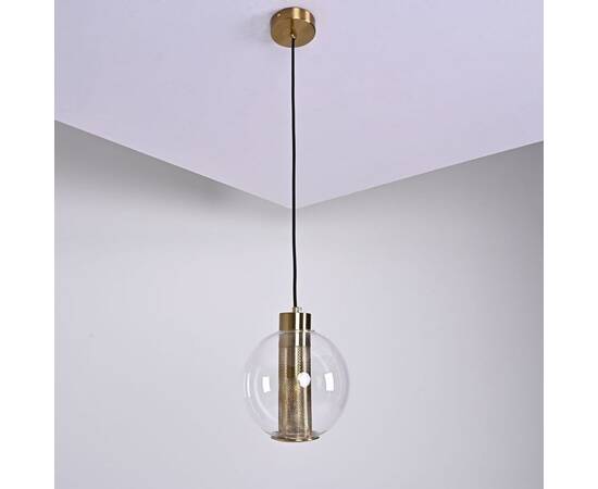 Подвесной светильник ImperiumLoft Center Grid 345587-26, изображение 9