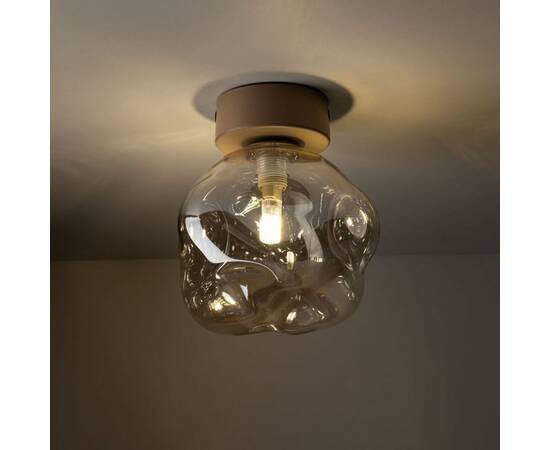 Настенный светильник TK Lighting 11104 Lava Sabia a071858, изображение 2