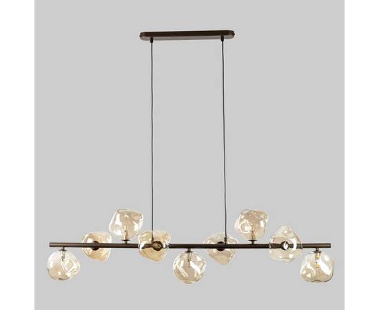 Подвесной светильник TK Lighting 11037 Lava Brown a071857