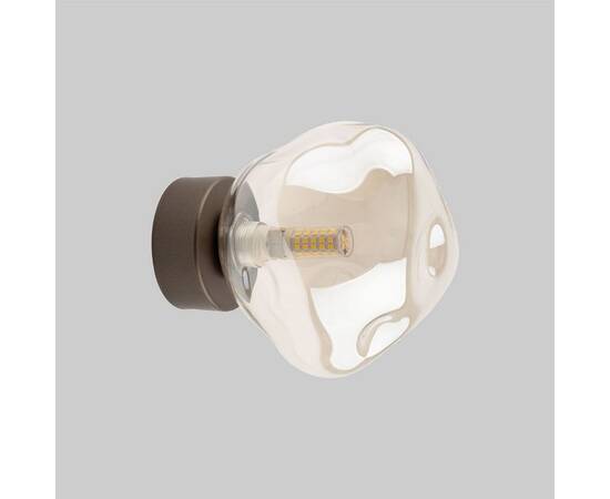 Настенный светильник TK Lighting 11034 Lava Brown a071848