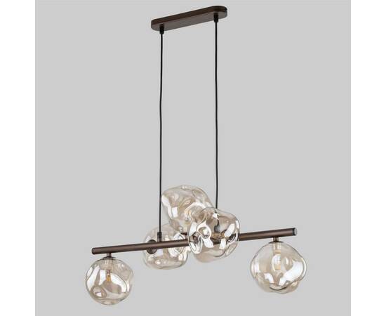 Подвесной светильник TK Lighting 11026 Lava Brown a071839