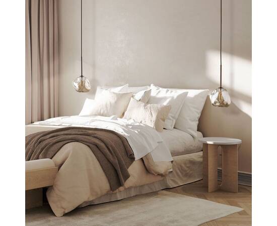 Подвесной светильник TK Lighting 11025 Lava Brown a071838, изображение 2