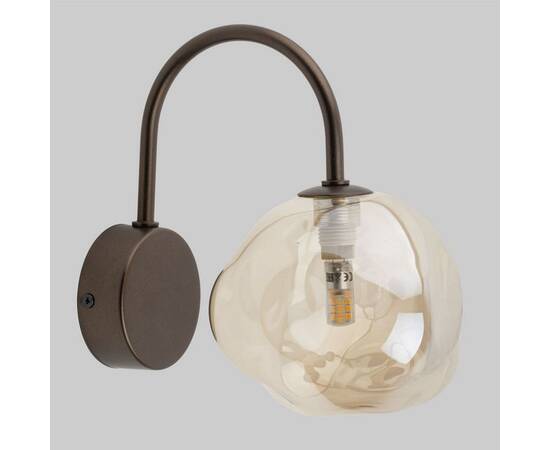 Бра TK Lighting 11024 Lava Brown a071837