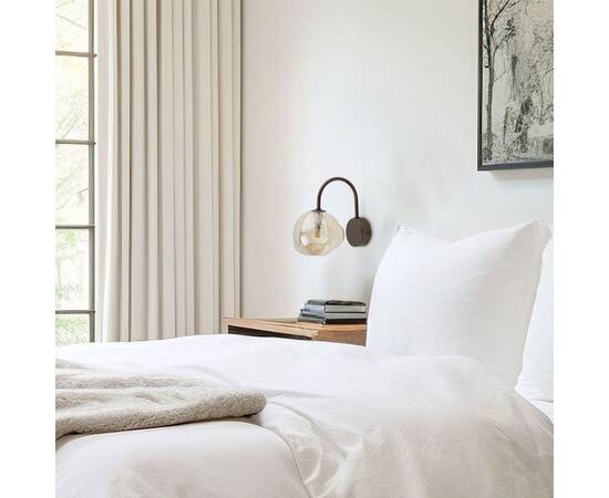 Бра TK Lighting 11024 Lava Brown a071837, изображение 2