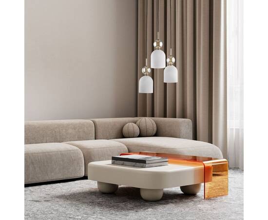 Подвесной светильник TK Lighting 11021 Sophia Cognac a071820, изображение 2