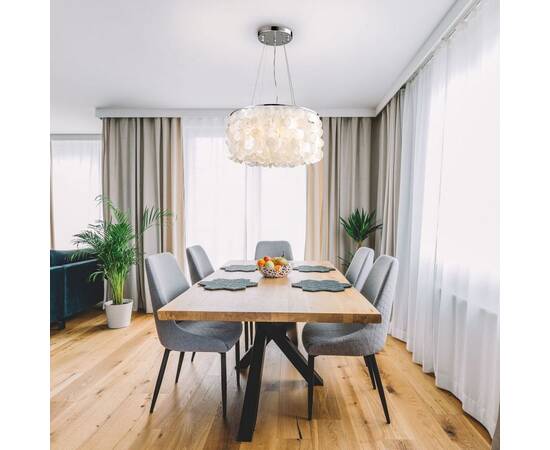 Подвесной светильник Eurosvet 60005/4 хром 00000073165, изображение 2