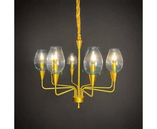 Подвесная люстра ImperiumLoft Viola 179884-26, изображение 2