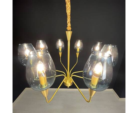 Подвесная люстра ImperiumLoft Viola 179884-26, изображение 5