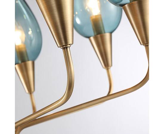 Подвесная люстра ImperiumLoft Viola 179884-26, изображение 23