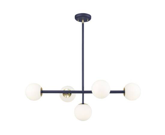 Люстра на штанге Simple Story 1146-5PL