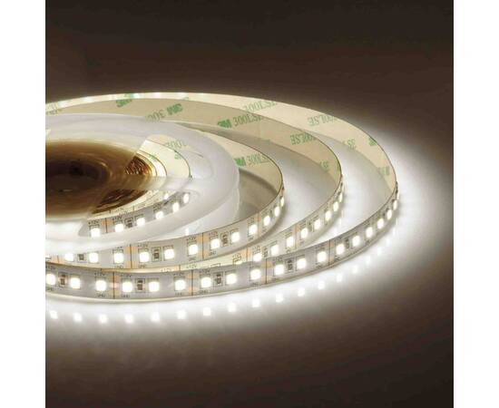 Светодиодная лента Apeyron 12В СТ 12Вт/м smd2835 120д/м IP20 1300Лм/м 3000К 00-118