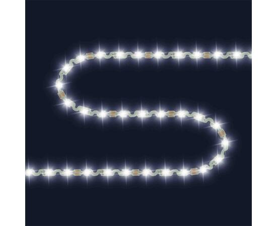 Светодиодная лента Apeyron 12В СТ 4,8Вт/м smd2835 60д/м IP20 400Лм/м 10м, 4000К 00-132