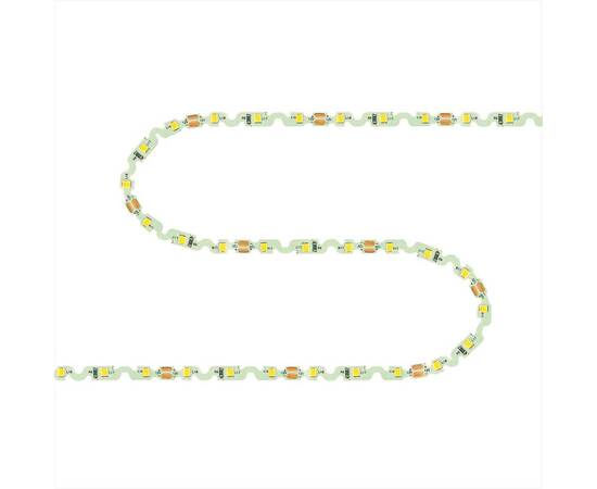 Светодиодная лента Apeyron 12В СТ 4,8Вт/м smd2835 60д/м IP20 400Лм/м 10м, 4000К 00-132, изображение 2