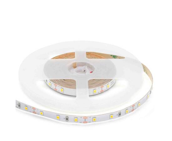 Светодиодная лента Apeyron 12В СТ 4,8Вт/м smd3528, 60д/м IP20 280Лм/м 5м 3000К 00-03, изображение 3