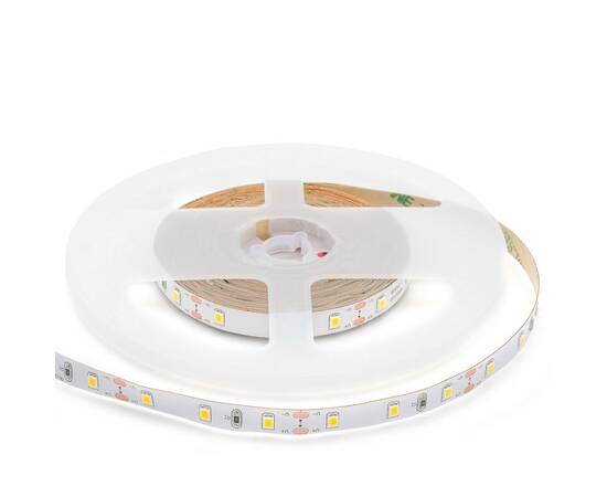 Светодиодная лента Apeyron 12В СТ 4,8Вт/м smd3528, 60д/м IP20 280Лм/м 5м 4000К 00-142, изображение 2