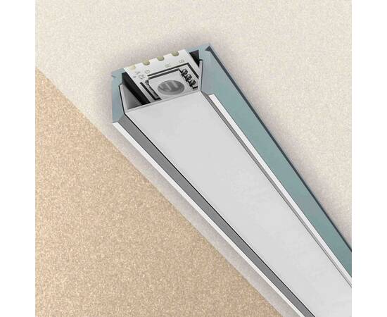 Светодиодная лента Apeyron 12В СТ 4,8Вт/м smd3528, 60д/м IP67 (НАНО) 5м желтая 00-83, изображение 14