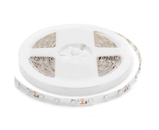 Светодиодная лента Apeyron 12В СТ 4,8Вт/м smd3528, 60д/м IP67 (НАНО) 5м синяя 00-84, изображение 3