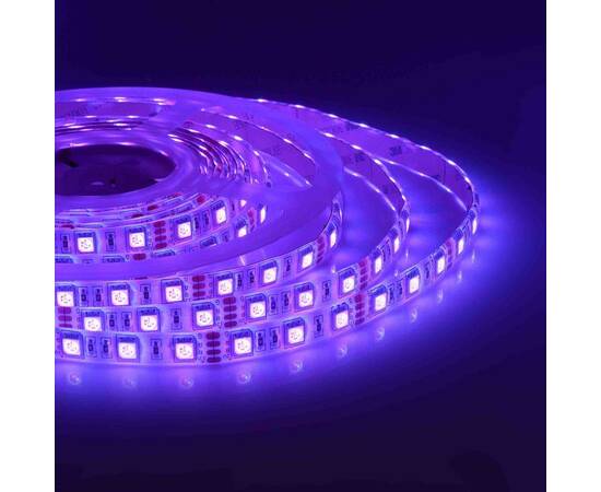 Светодиодная лента Apeyron 12В СТ 14,4Вт/м smd5050 60д/м IP65 5м RGB 00-12, изображение 3