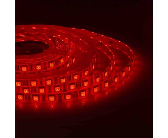 Светодиодная лента Apeyron 12В СТ 14,4Вт/м smd5050 60д/м IP65 5м RGB 00-12, изображение 6