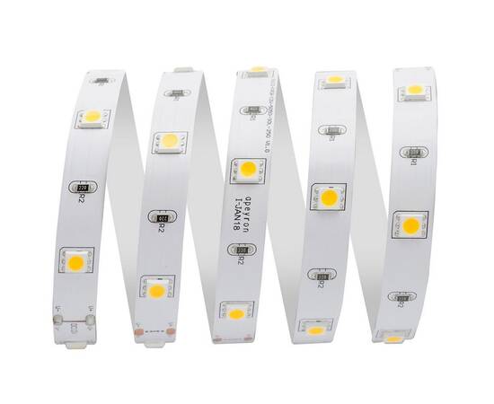 Светодиодная лента Apeyron 12В СТ 7,2Вт/м smd5050 30д/м IP20 360Лм/м 5м 4000К 00-149, изображение 4