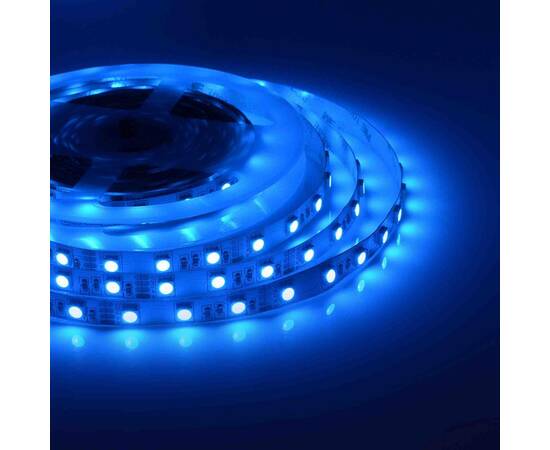 Светодиодная лента Apeyron 12В СТ 14,4Вт/м smd5050 60д/м IP20 5м RGB 00-17, изображение 6