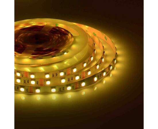 Светодиодная лента Apeyron 12В СТ 14,4Вт/м smd5050 60д/м IP20 5м RGB 00-17, изображение 14