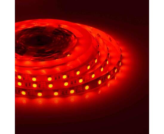 Светодиодная лента Apeyron 12В СТ 14,4Вт/м smd5050 60д/м IP20 5м RGB 00-17, изображение 16