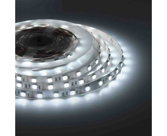 Светодиодная лента Apeyron 12В СТ 14,4Вт/м smd5050 60д/м IP20 5м RGB 00-17, изображение 17