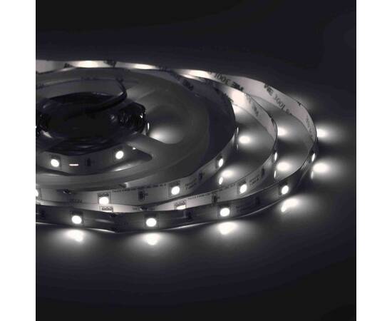 Светодиодная лента Apeyron 12В СТ 7,2Вт/м smd5050 30д/м IP20 360Лм/м 5м 6500К 00-36