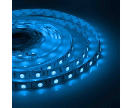 Светодиодная лента Apeyron 12В СТ 7,2Вт/м smd5050 30д/м IP20 5м RGB 00-38