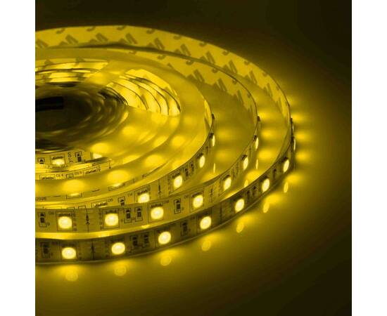Светодиодная лента Apeyron 12В СТ 7,2Вт/м smd5050 30д/м IP20 5м RGB 00-38, изображение 7