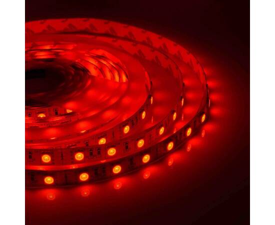 Светодиодная лента Apeyron 12В СТ 7,2Вт/м smd5050 30д/м IP20 5м RGB 00-38, изображение 12