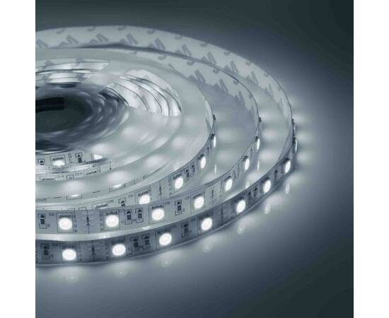 Светодиодная лента Apeyron 12В СТ 7,2Вт/м smd5050 30д/м IP20 5м RGB 00-38, изображение 13