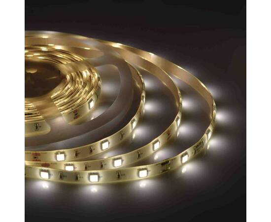 Светодиодная лента Apeyron 12В СТ 7,2Вт/м smd5050 30д/м IP65 360Лм/м 5м 3000К 00-40