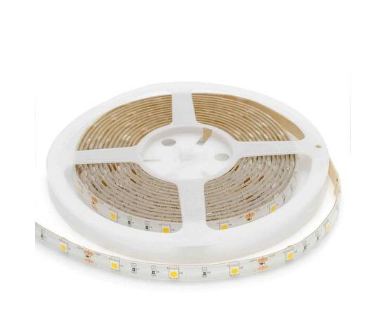 Светодиодная лента Apeyron 12В СТ 7,2Вт/м smd5050 30д/м IP65 360Лм/м 5м 3000К 00-40, изображение 3
