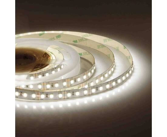 Светодиодная лента Apeyron 12В СТ 14,4Вт/м smd2835 120д/м IP20 1400Лм/м 3м 3000К 210BL