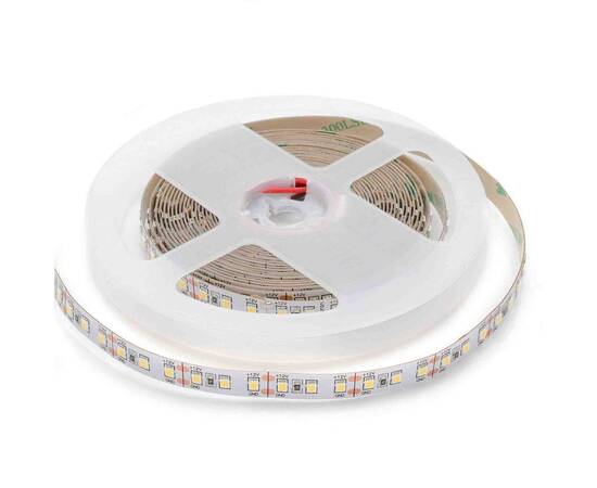 Светодиодная лента Apeyron 12В СТ 14,4Вт/м smd2835 120д/м IP20 1400Лм/м 3м 3000К 210BL, изображение 3