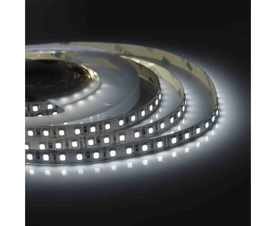 Светодиодная лента Apeyron 12В СТ 9,6Вт/м smd3528, 120д/м IP20 600Лм/м 2м 6500К 216BL