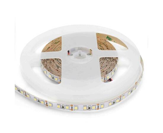 Светодиодная лента Apeyron 12В СТ 9,6Вт/м smd3528, 120д/м IP20 600Лм/м 5м 3000К 32BL, изображение 3