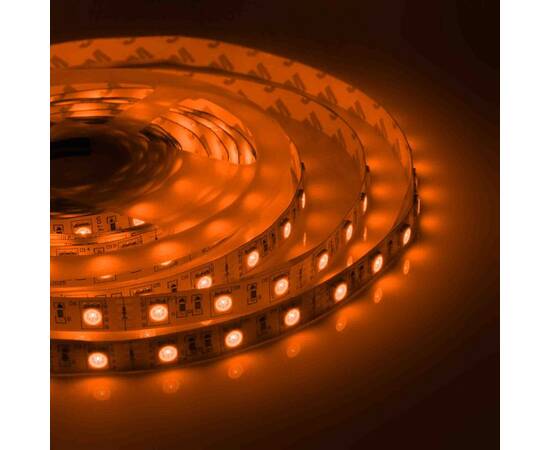 Светодиодная лента Apeyron 12В СТ 7,2Вт/м smd5050 30д/м IP20 3м RGB 217BL, изображение 2