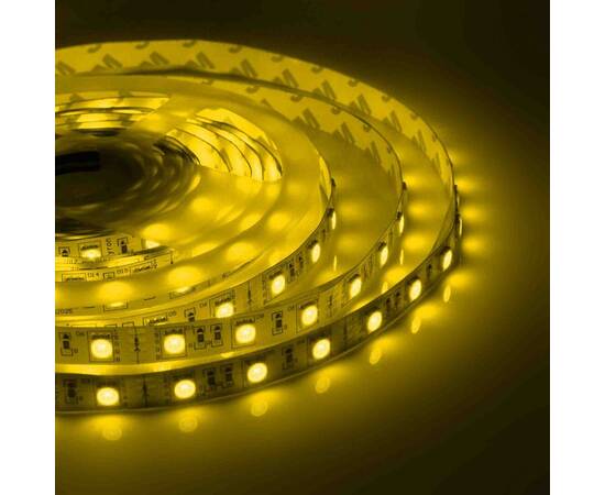 Светодиодная лента Apeyron 12В СТ 7,2Вт/м smd5050 30д/м IP20 3м RGB 217BL, изображение 6
