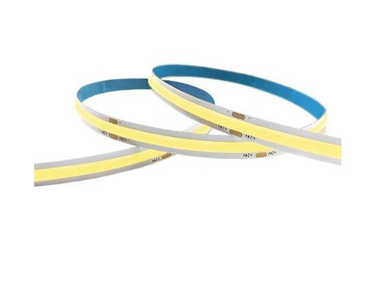 Светодиодная лента Apeyron 24В 10Вт/м COB, 528д/м IP20 900Лм/м 5м 4000К 00-375, изображение 2