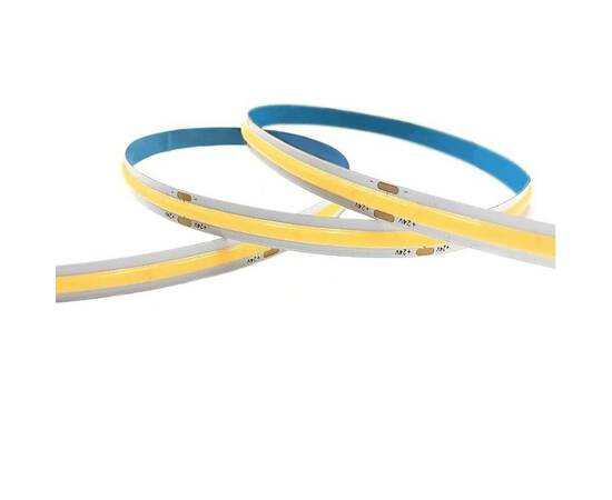 Светодиодная лента Apeyron 24В 10Вт/м COB, 528д/м IP20 900Лм/м 5м 3000К 00-377, изображение 2