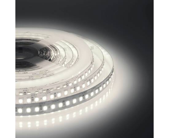 Светодиодная лента Apeyron 24В ПРО 18Вт/м smd2835 168д/м IP20 2000Лм/м 5м 4000К 00-313