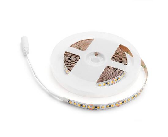 Светодиодная лента Apeyron 24В ПРО 18Вт/м smd2835 168д/м IP20 2000Лм/м 5м 4000К 00-313, изображение 8