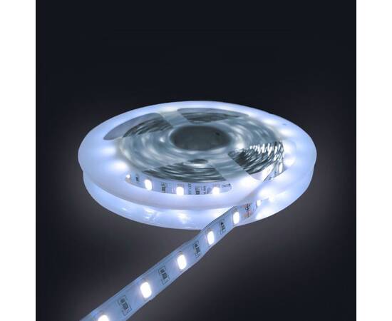 Светодиодная лента Apeyron 24В ПРО 22Вт/м smd5630, 60д/м IP20 2000Лм/м 5м 4000К 00-322