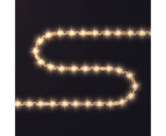 Светодиодная лента Apeyron 24В 8Вт/м smd2835 60д/м IP20 700Лм/м 5м 3000К 00-349