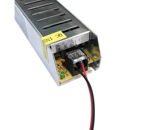 Коннектор для подключения Apeyron ленты 10мм (5050 моно, 2835), провод 150мм 09-02, изображение 5