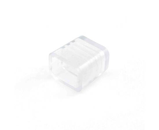 Заглушка пластиковая Apeyron для светодиодной ленты 220В чип 2835 60д/м 09-35